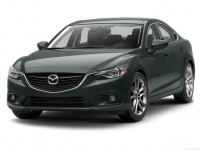 Mazda6 GJ GL 3 поколение (2012-)