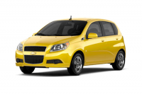 Chevrolet Aveo T255