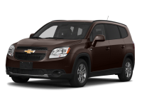 Chevrolet Orlando (2009-2015)