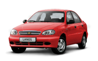 Chevrolet Lanos (2005-2009)