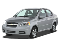 Chevrolet Aveo T250 (2005-2012)