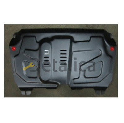 Защита поддона двигателя кпп крепления сталь 2.0 2.5 2.7 3.5 Больш для Тойота Камри 40 от 2006