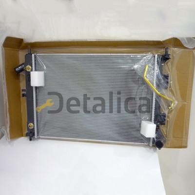 Радиатор охлаждения МТ для Киа Церато 3 (Termal)