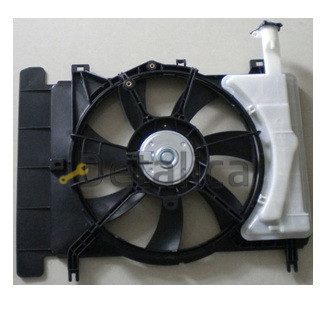 Крыльчатка вентилятора для Тойота Ярис 2 поколение Тайвань