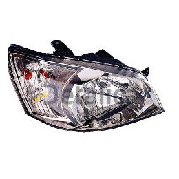 Фара правая под корректор на Хендай Гетц от 2003 (Китай)