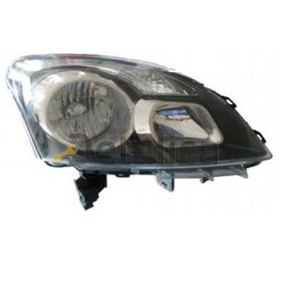 Фара правая для Рено Колеос Depo