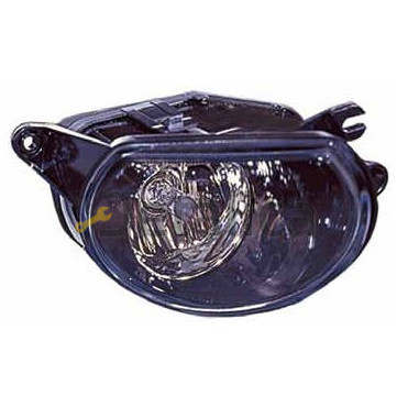 Фара противотуманная правая для Ауди Q7 от 2008 (Depo)