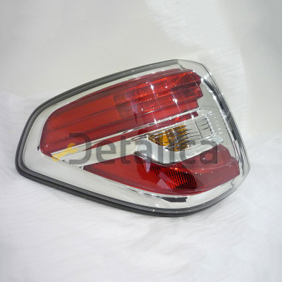 Фонарь задний внешний левый для Ниссан Патрол Y62 рестайл оригинал