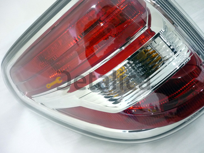 Фонарь задний внешний левый для Ниссан Патрол Y62 рестайл оригинал