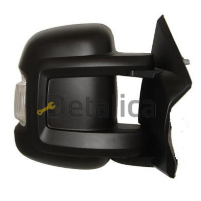 Зеркало правое механическое с указателем поворота для Ситроен Джампер