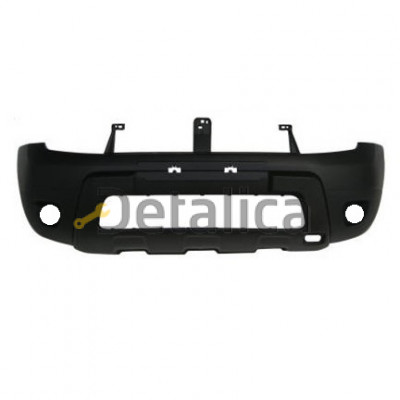 Бампер передний с отверстиями под туманки Рено Дастер API