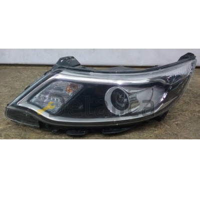 Фара левая линзованная для Киа Рио 3 от 2015 до 2016 (Китай)
