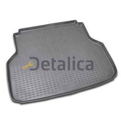 Коврик в багажник Chevrolet Lacetti седан резиновый
