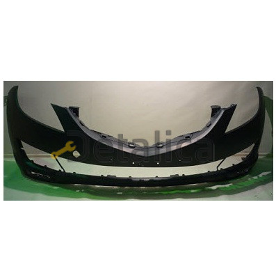 Бампер передний китай для мазда 6 от 2008