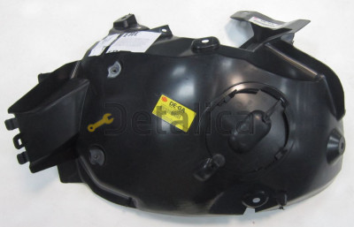 Renault KANGOO подкрылок передн крыла лев (Италия)