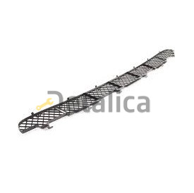 Решетка бампера передняя центральная под противотуманки для BMW E53 X5 от 1999-2003