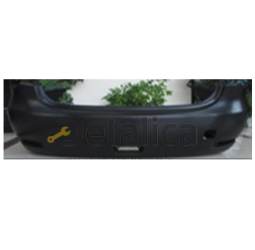 Задний бампер для Ниссан Альмера Г15