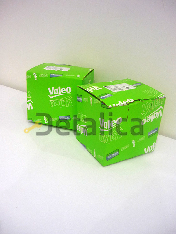 Противотуманная фара правая для Ниссан Сентра Valeo