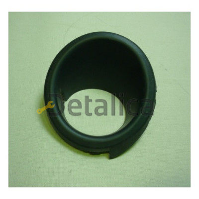 Решетка бампера передняя левая под противотуманку для Шевроле Каптива