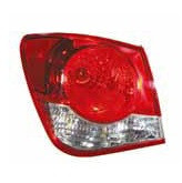 Фонарь задний внешний левый DEPO для Шевроле Круз