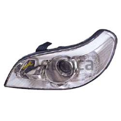 Фара левая для Шевроле Эпика