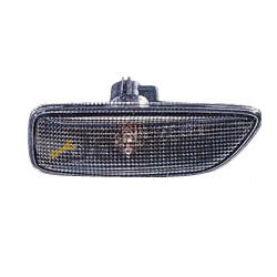 Повторитель поворота  в крыло левый тонированный для Вольво S60 от 2000-2007