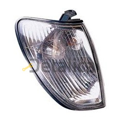 Указатель поворота угловой правый для Тойота Ленд Крузер 100