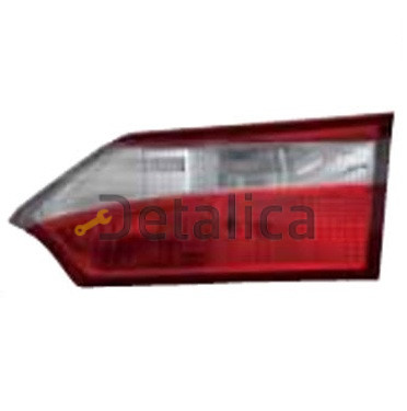 Фонарь задний внутренний правый для Тойота Королла Е180