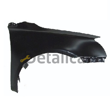 Крыло переднее правое без отв под повторитель для Тойота Авенсис 2 2006 (оригинал)