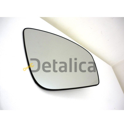 Зеркальный элемент правый для Ниссан Альмера G15 с подогревом оригинал