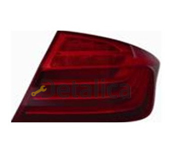 Фонарь задний внешний правый диод для BMW F10 5 Series седан от 2013 Depo