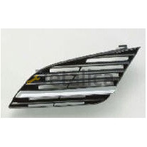 Решетка радиатора левая для Ниссан Примера P12