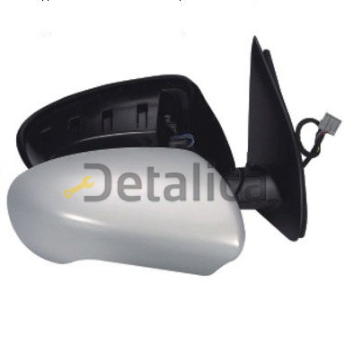Зеркало правое для Ниссан Кашкай автоскладывающееся