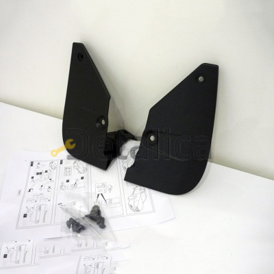 Брызговики передние 2шт для Ниссан Альмера G15 оригинал