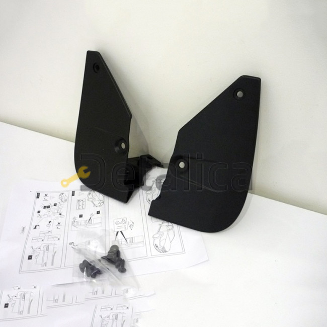 Брызговики передние 2шт для Ниссан Альмера G15 оригинал