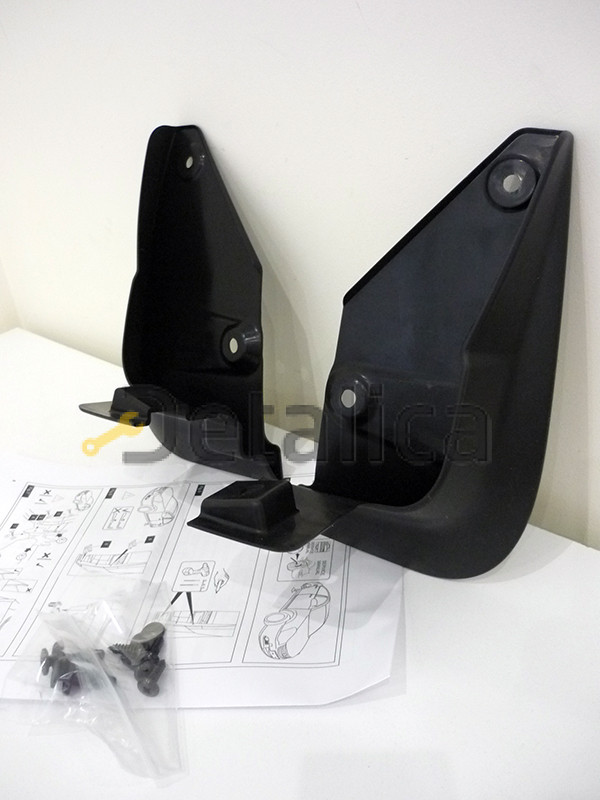 Брызговики передние 2шт для Ниссан Альмера G15 оригинал