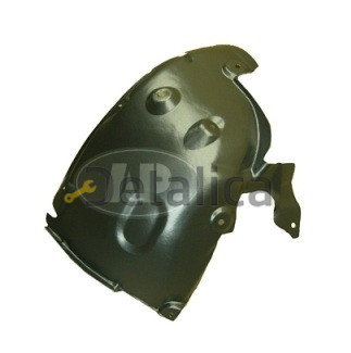 Подкрылок переднего крыла правая передняя часть для Рено Меган от 2008