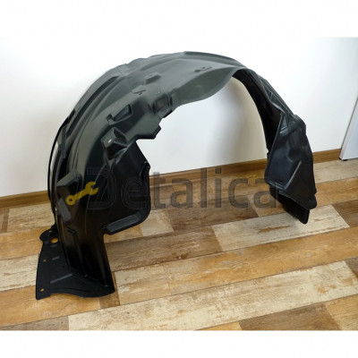 Подкрылок передний левый для Ниссан Патрол Y62