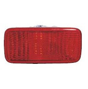 Фонарь в задний бампер левый седан для Митсубиси Лансер 9
