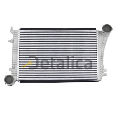 Интеркулер для Шкода Октавия А5 от 2004 (Китай)