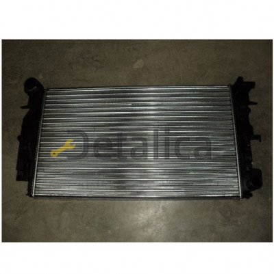 Радиатор охлаждения для Фольксваген Крафтер МТ от 2006 (Китай)
