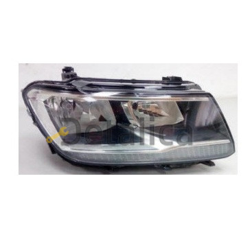 Фара правая с регулятором мотора для Фольксваген Тигуан от 2016 (Depo) Фара правая с регулятором мотора для Фольксваген Тигуан от 2016 (Depo)