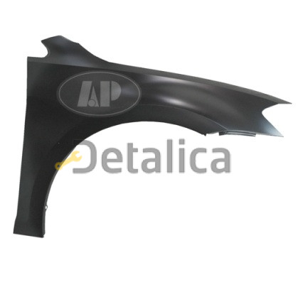 Крыло переднее правое для Фольксваген Гольф 7 от 2012 (Тайвань)