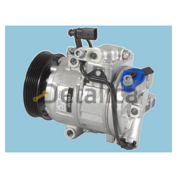 Компрессор кондиционера для Фольксваген Поло 4 от 2001 (Ava)