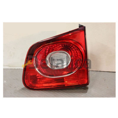 Фонарь задний внутренний правый для Фольксваген Тигуан от 2007-2010 (Depo) Фонарь задний внутренний правый для Фольксваген Тигуан от 2007-2010 (Depo)
