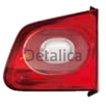 Фонарь задний внутренний правый для Фольксваген Тигуан от 2007-2010 (Depo) Фонарь задний внутренний правый для Фольксваген Тигуан от 2007-2010 (Depo)