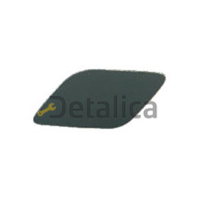 Крышка форсунки омывателя фары левая для Ауди Q7 от 2009 (Китай)