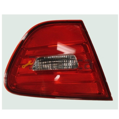 Фонарь задний внутренний правый для Хендай Элантра 4 от 2007 до 2009 (Китай)