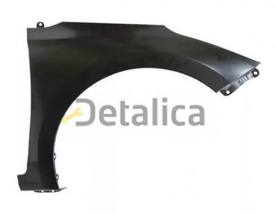 Крыло для Хендай Solaris New переднее правое без отверст.под повторитель (Тайвань)