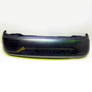 Бампер задний для Киа Пиканто рестайлинг от 2008 (Тайвань)